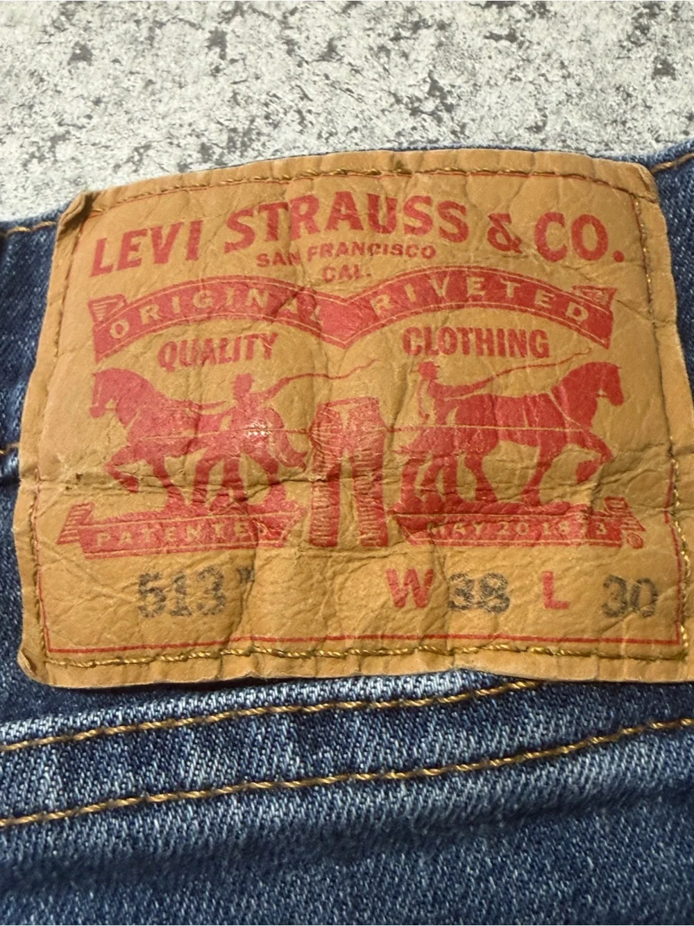 Levis classic levi